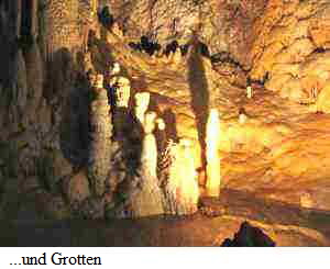 Grotte in Frankreich